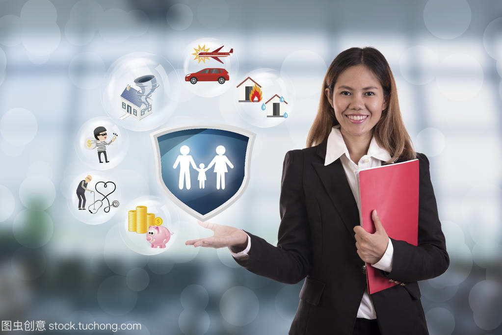 家庭守護者 保險代理員如何為您和家人筑起保障長城